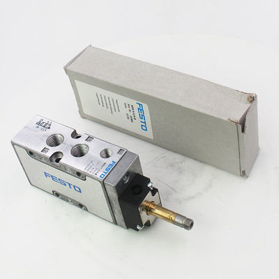Festo MFH-5-1/4-B 15901 Máy phun điện điện 5/2 Monostable
