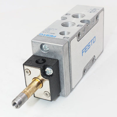 Festo MFH-5-1/4-B 15901 Máy phun điện điện 5/2 Monostable