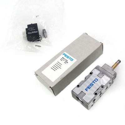 Festo MFH-5-1/8-B,19758, Monostable Solenoid Valve Mechanical Spring Reset