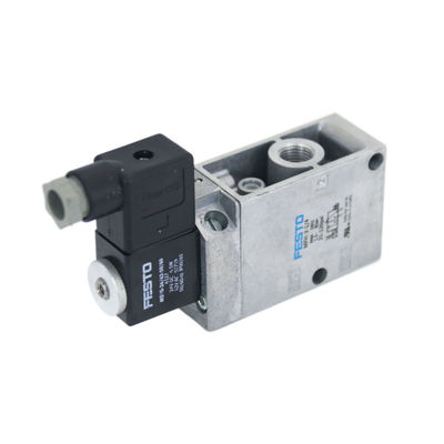 Festo MFH-3-1/4 9964 Máy van điện 5/2 Monostable 7mm