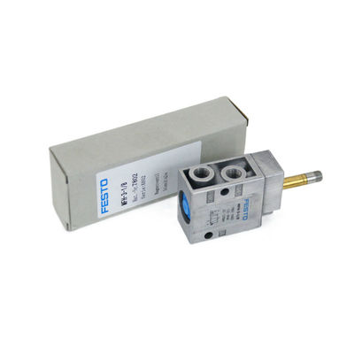 Festo MFH-3-1/8 7802 Máy van điện AC220V