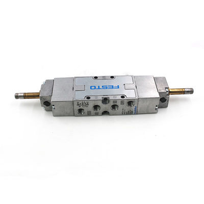 Festo JMFH-5-1/8-B van với cuộn 30486 Tiger 2000 5/2 G1/8 Int Pilot