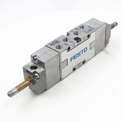 Festo JMFH-5-1/8-B van với cuộn 30486 Tiger 2000 5/2 G1/8 Int Pilot