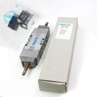Festo JMFH-5-1/8-B van với cuộn 30486 Tiger 2000 5/2 G1/8 Int Pilot