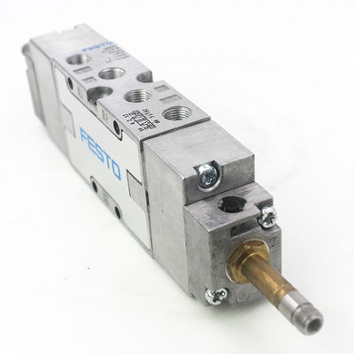 Festo JMFH-5-1/8-B van với cuộn 30486 Tiger 2000 5/2 G1/8 Int Pilot