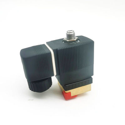 IP65 Đánh giá Burkert 00126155 6014 Van điện tử 24V DC Voltage