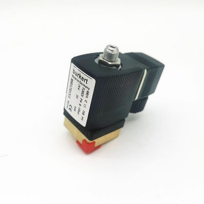 IP65 Đánh giá Burkert 00126155 6014 Van điện tử 24V DC Voltage