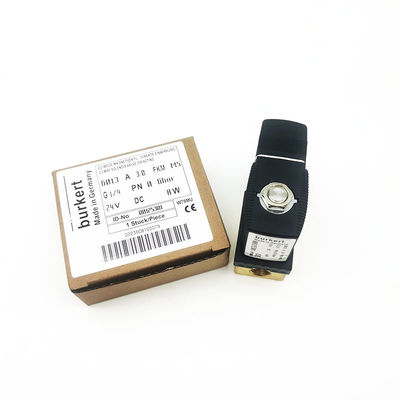 Van điện tử Burkert 00125301 6013 24V DC Voltage 1/4 Port Connection