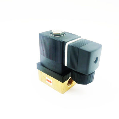 Van điện tử Burkert 00125301 6013 24V DC Voltage 1/4 Port Connection