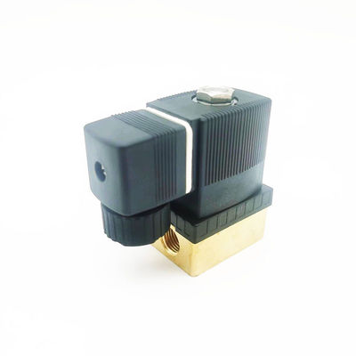 Van điện tử Burkert 00125301 6013 24V DC Voltage 1/4 Port Connection