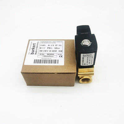 Burkert loại 5404 / Điều 140566 3/2-Way Solenoid Valve