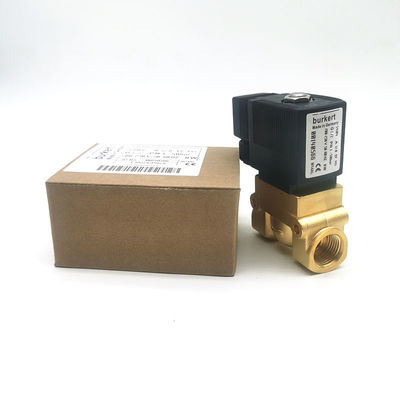 Burkert loại 5404 / Điều 140566 3/2-Way Solenoid Valve