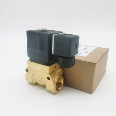 Van bơm 00134590 van điện tử Burkert và điện áp 24V