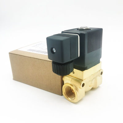 Van bơm 00134590 van điện tử Burkert và điện áp 24V