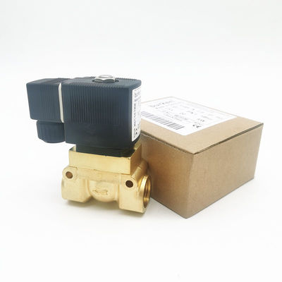 Van bơm 00134590 van điện tử Burkert và điện áp 24V