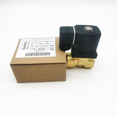 Burkert - 00178902 Ventil điện tử 2/2 Way Nc 13mm lỗ
