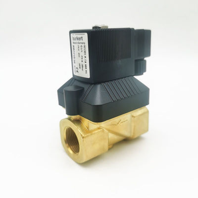 Burkert 00221630 Van điện tử 24V DC Voltage Servo Coupled