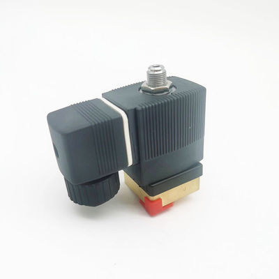 Máy vận hành van máy ép 00501207 6014 Van điện tử Burkert