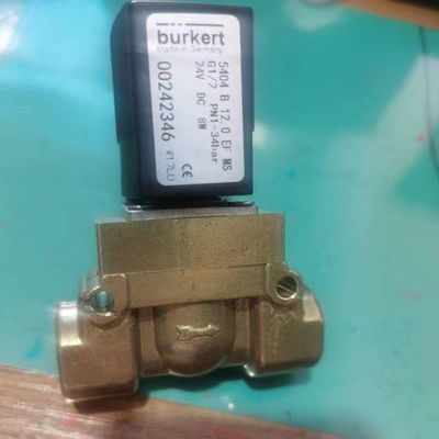 Ống phun hoạt động bằng điện điện tử 00242346 IP65 Ứng dụng công nghiệp