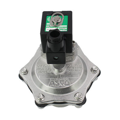ASCO 2/2 Bộ sưu tập bụi, xung thư 8353G001 SCG353A047 van