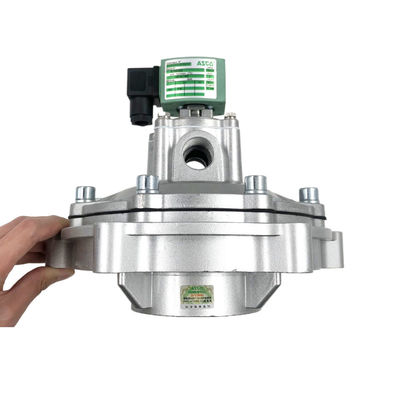 Máy phun xung ngập nước 3 inch mới của ASCO SCXR353G230