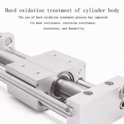 SMC Cy1s Máy xăng kết nối khí nén không dây thừng