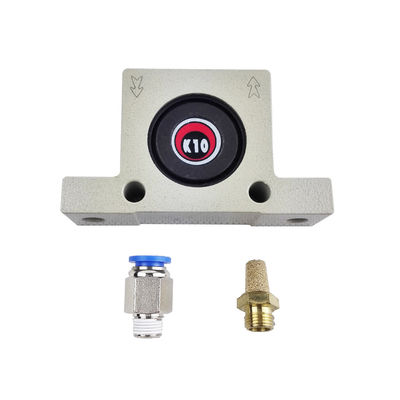 K Series Ball Vibrator K10 Pneumatic Vibrators Application Vibration Table (Bảng rung ứng dụng)