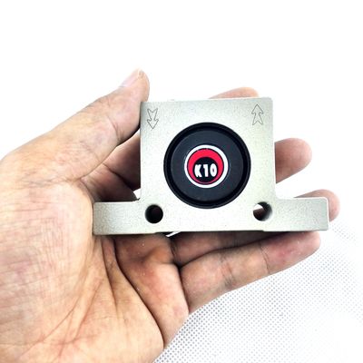 K Series Ball Vibrator K10 Pneumatic Vibrators Application Vibration Table (Bảng rung ứng dụng)
