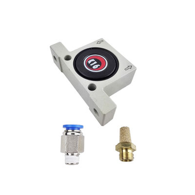 Máy rung quả bóng K16 đến 100.C/150.C áp suất điều chỉnh cho rung liên tục