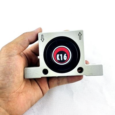 Máy rung quả bóng K16 đến 100.C/150.C áp suất điều chỉnh cho rung liên tục