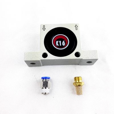 Máy rung quả bóng K16 đến 100.C/150.C áp suất điều chỉnh cho rung liên tục