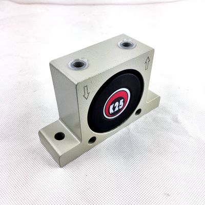 K25 Vibrator khí nén 7300-35000 RPM Lực lên đến 150.C Phương tiện nhôm chống rỉ sét