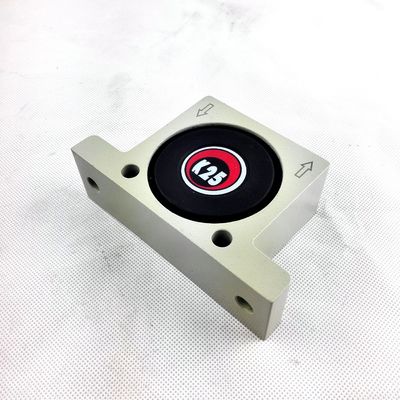 K25 Vibrator khí nén 7300-35000 RPM Lực lên đến 150.C Phương tiện nhôm chống rỉ sét