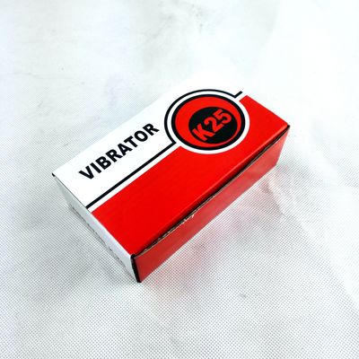 K25 Vibrator khí nén 7300-35000 RPM Lực lên đến 150.C Phương tiện nhôm chống rỉ sét