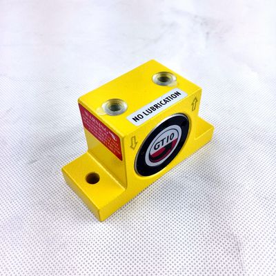 GT10 Vibrator tuabin Vibrator khí áp hiệu quả với lực ly tâm 130-12000 N