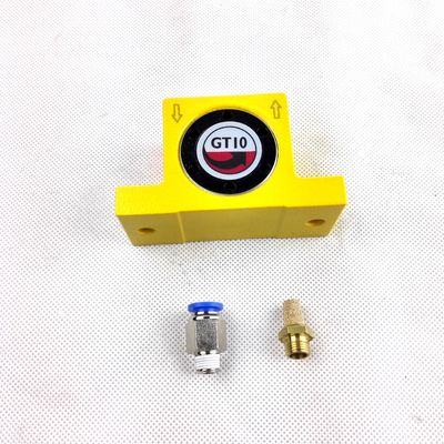 GT10 Vibrator tuabin Vibrator khí áp hiệu quả với lực ly tâm 130-12000 N