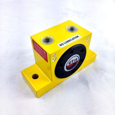 GT Series Turbine Vibrator GT16 Tiếng ồn thấp Lượng rung động cao áp dụng cấu trúc turbo bên trong