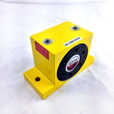 Máy rung khí nén GT25 Với nhiệt độ hoạt động 120.C 130-12000N Lực ly tâm 6000-46000 RPM