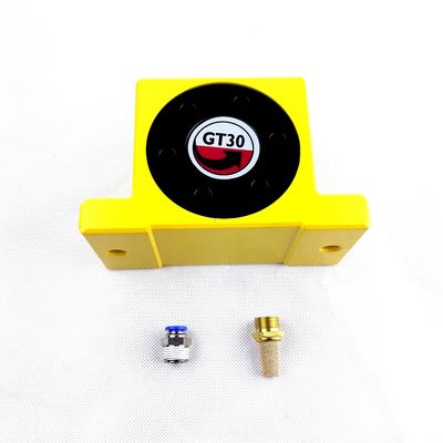 Máy rung tua-bin khí nén công nghiệp GT30 lực ly tâm 12000 N nhiệt độ hoạt động lên đến 120.C
