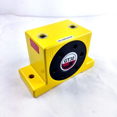 Máy rung tua-bin khí nén công nghiệp GT30 lực ly tâm 12000 N nhiệt độ hoạt động lên đến 120.C