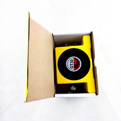Máy rung tua-bin khí nén công nghiệp GT30 lực ly tâm 12000 N nhiệt độ hoạt động lên đến 120.C