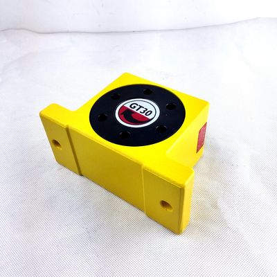 Máy rung tua-bin khí nén công nghiệp GT30 lực ly tâm 12000 N nhiệt độ hoạt động lên đến 120.C