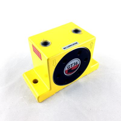 Vibrator tuabin khí nén GT36 Với 6000 đến 46000 RPM Range Low Noise Output