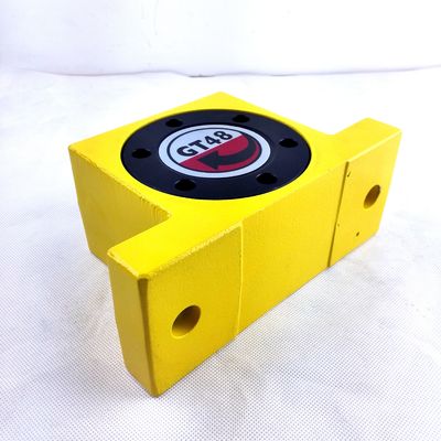 GT48 Tần số Vibrator tuabin khí nén với lực ly tâm 130-12000N