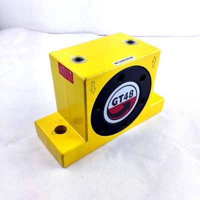 GT48 Tần số Vibrator tuabin khí nén với lực ly tâm 130-12000N