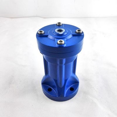 SK30 Vibrator khí cao cấp kim loại nhôm SK Series Khói khí cao cấp kích thước 1/8"