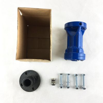 SK30 Vibrator khí cao cấp kim loại nhôm SK Series Khói khí cao cấp kích thước 1/8"