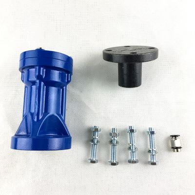 SK30 Vibrator khí cao cấp kim loại nhôm SK Series Khói khí cao cấp kích thước 1/8"