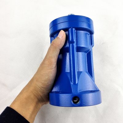 Vibrator Lục khí SK40 1 đến 1,5 Kgm/giây Lực va chạm tiêu thụ không khí thấp