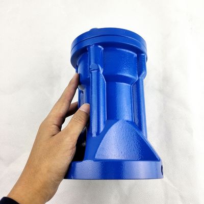 Vibrator khí nén hợp kim nhôm SK60 3-7 Bar Áp suất làm việc 0,028 L/Thời gian tiêu thụ không khí 6Kg Trọng lượng ròng